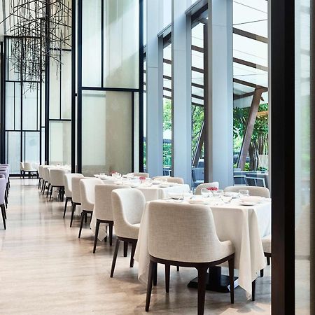 Hotel Park Hyatt Bangkok Zewnętrze zdjęcie