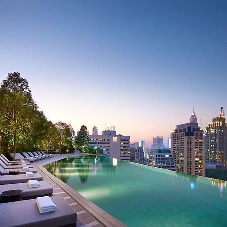 Hotel Park Hyatt Bangkok Zewnętrze zdjęcie