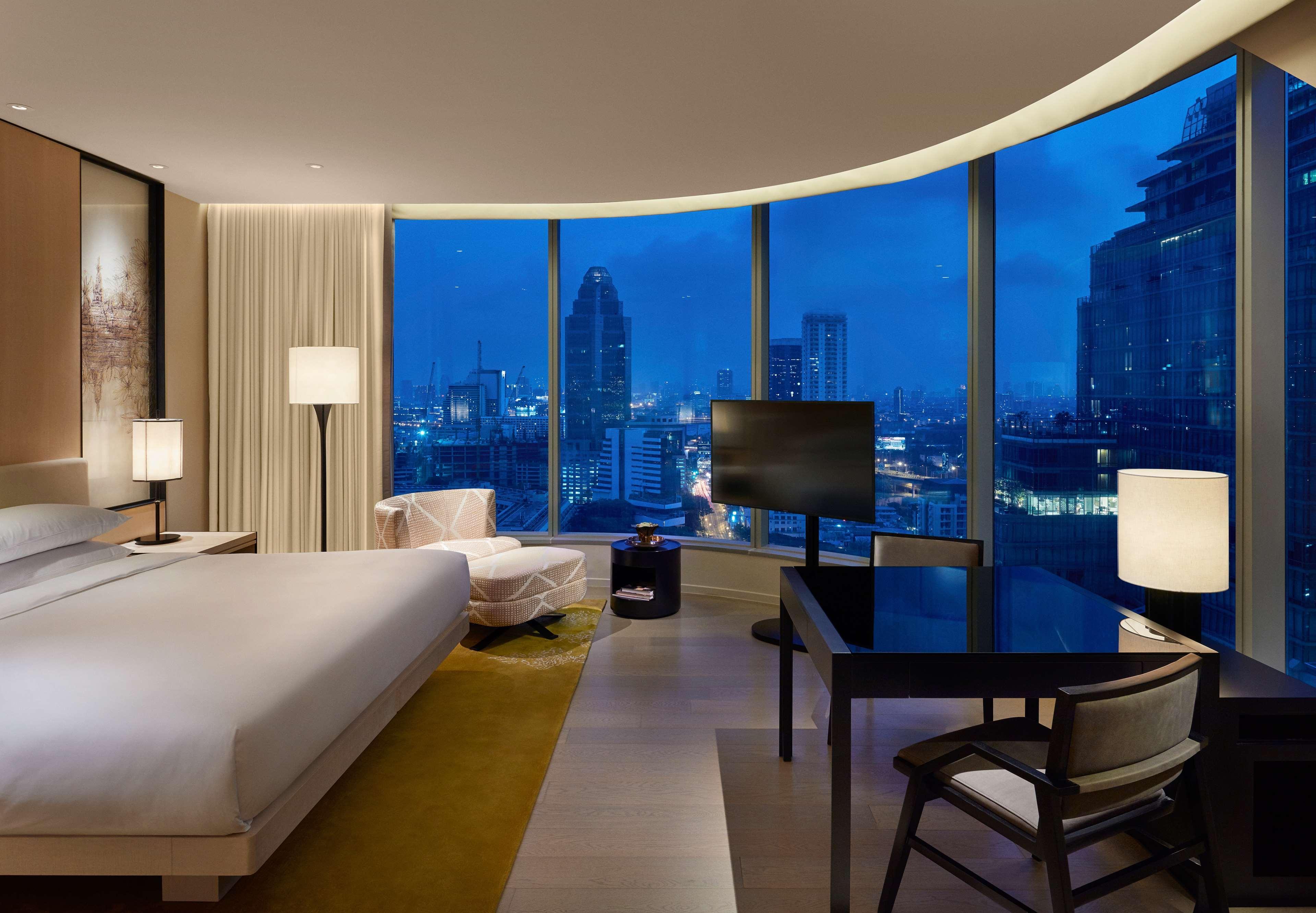 Hotel Park Hyatt Bangkok Zewnętrze zdjęcie