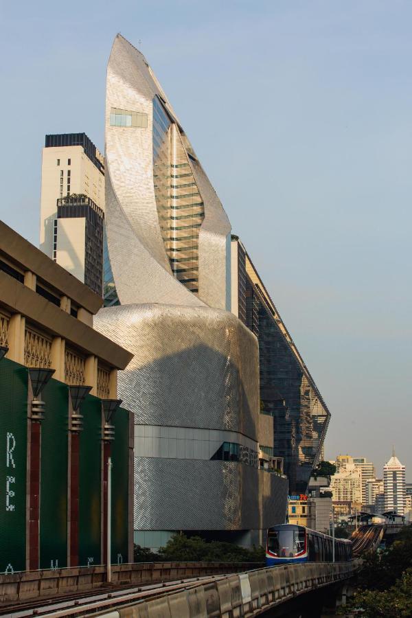 Hotel Park Hyatt Bangkok Zewnętrze zdjęcie