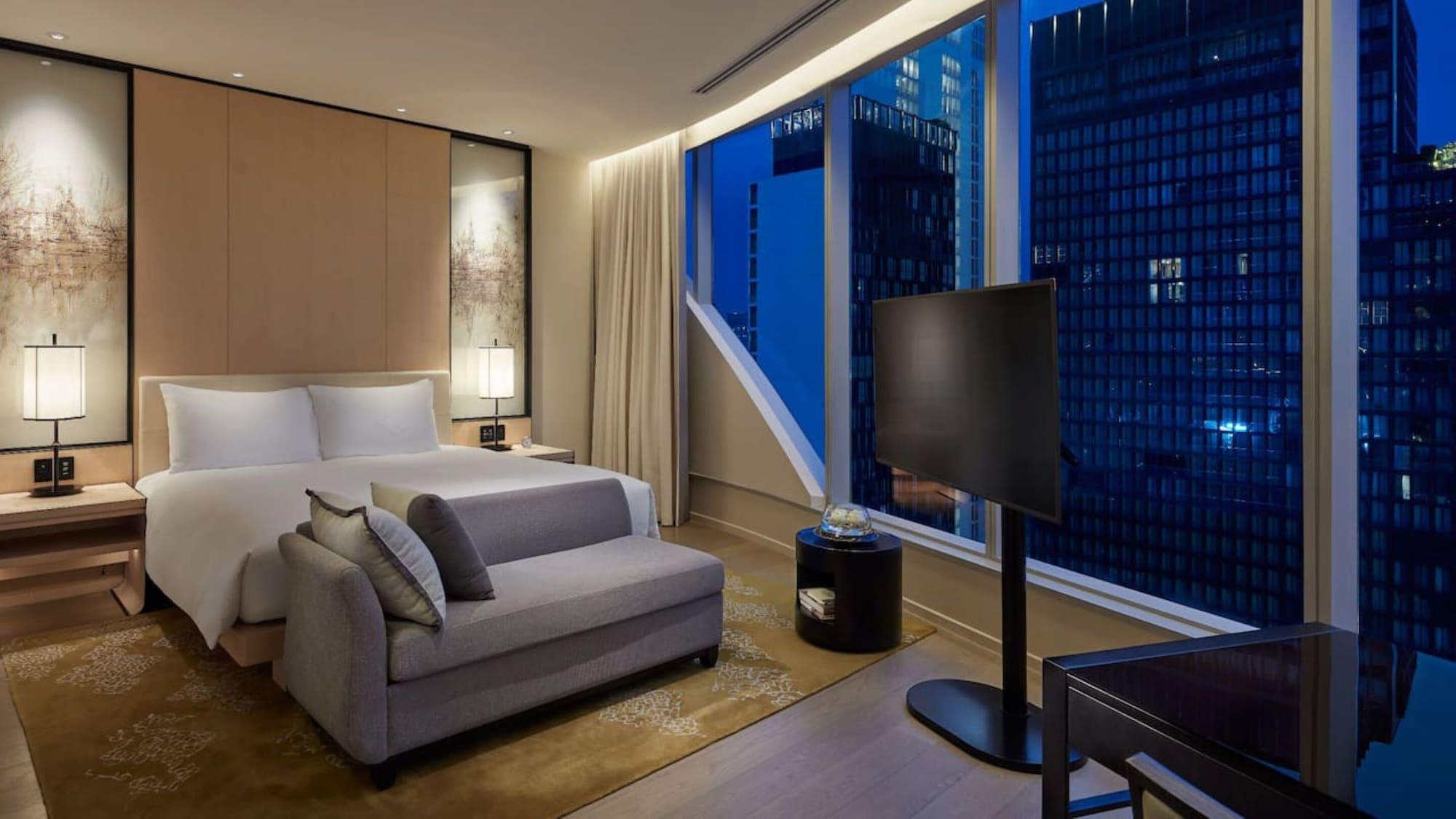 Hotel Park Hyatt Bangkok Zewnętrze zdjęcie