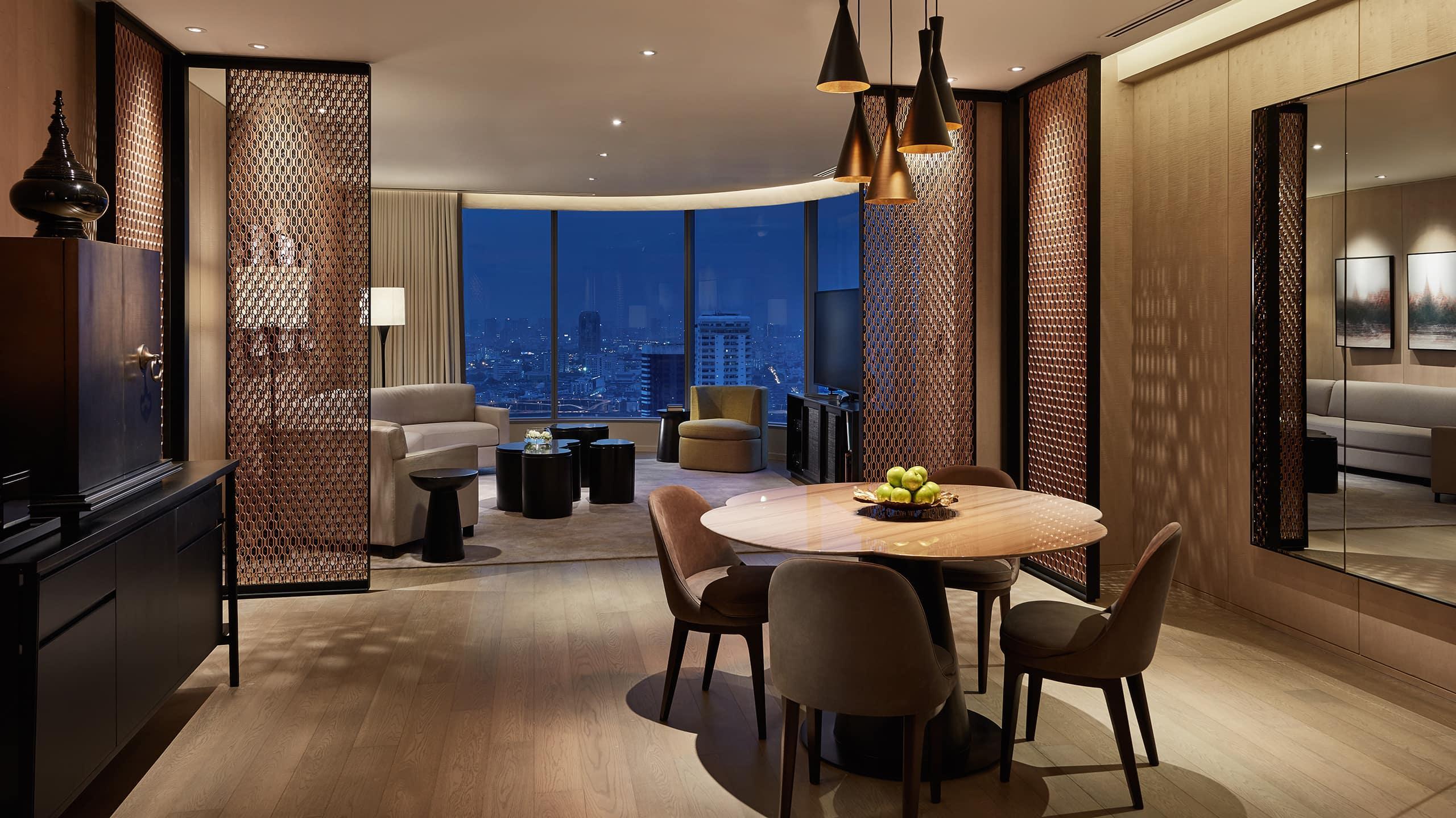 Hotel Park Hyatt Bangkok Zewnętrze zdjęcie