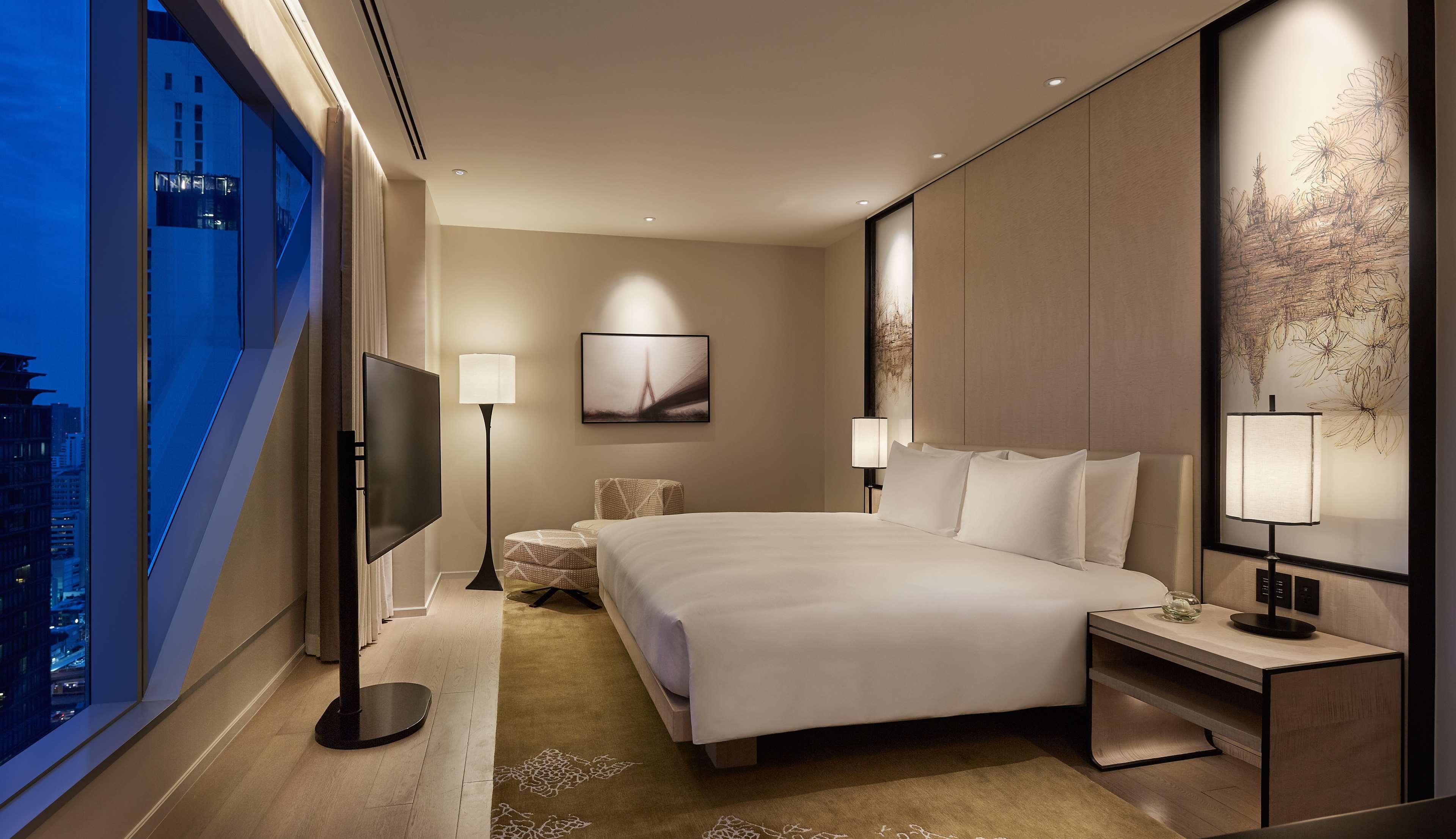 Hotel Park Hyatt Bangkok Zewnętrze zdjęcie