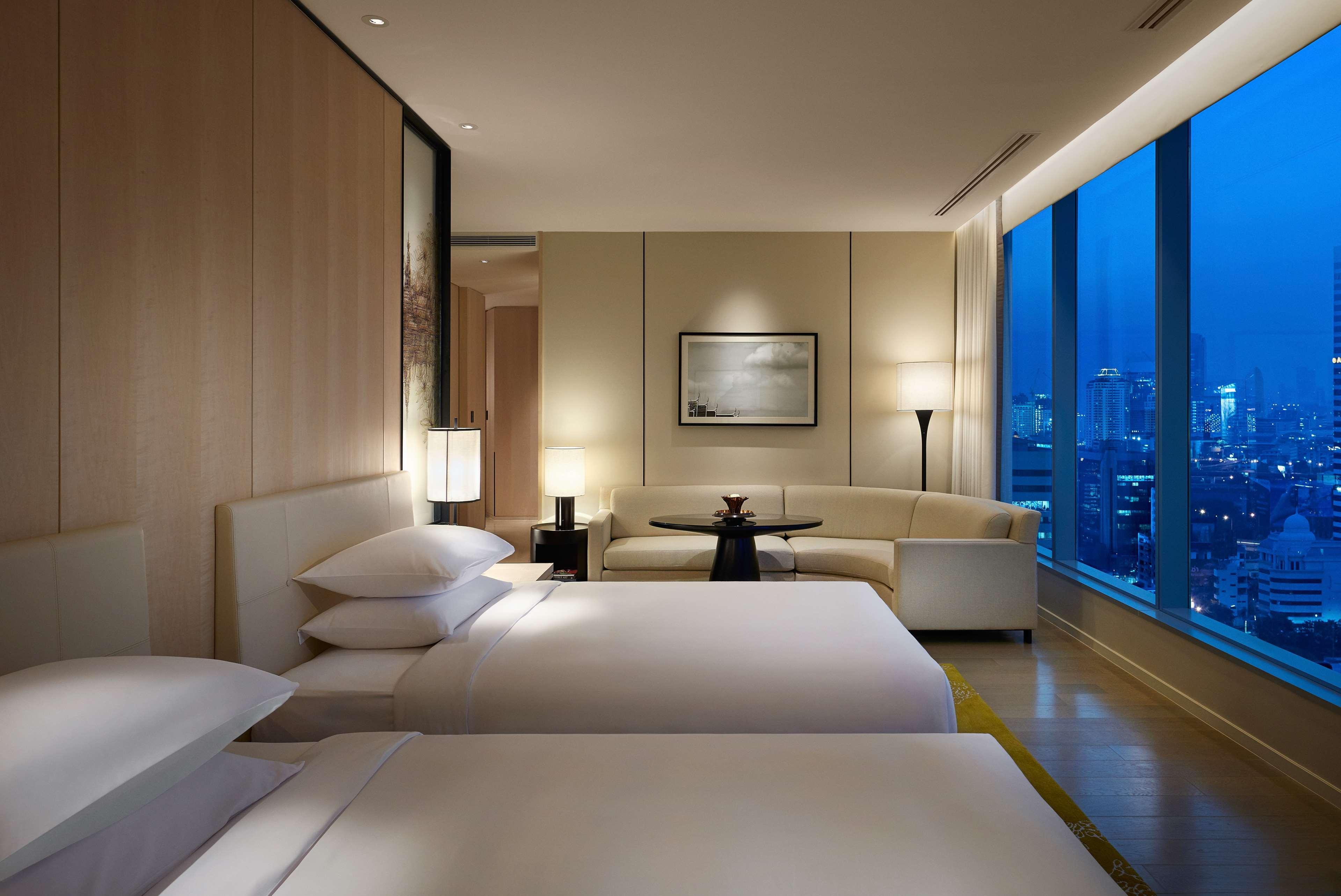 Hotel Park Hyatt Bangkok Zewnętrze zdjęcie