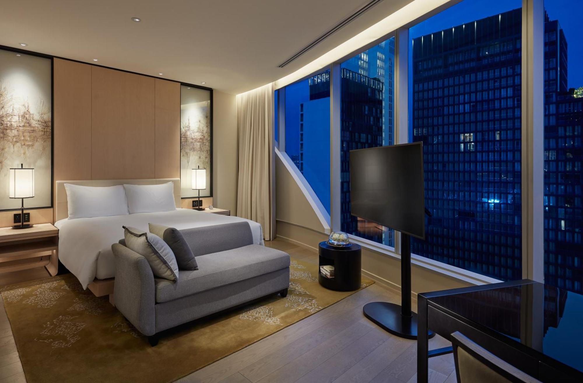 Hotel Park Hyatt Bangkok Zewnętrze zdjęcie