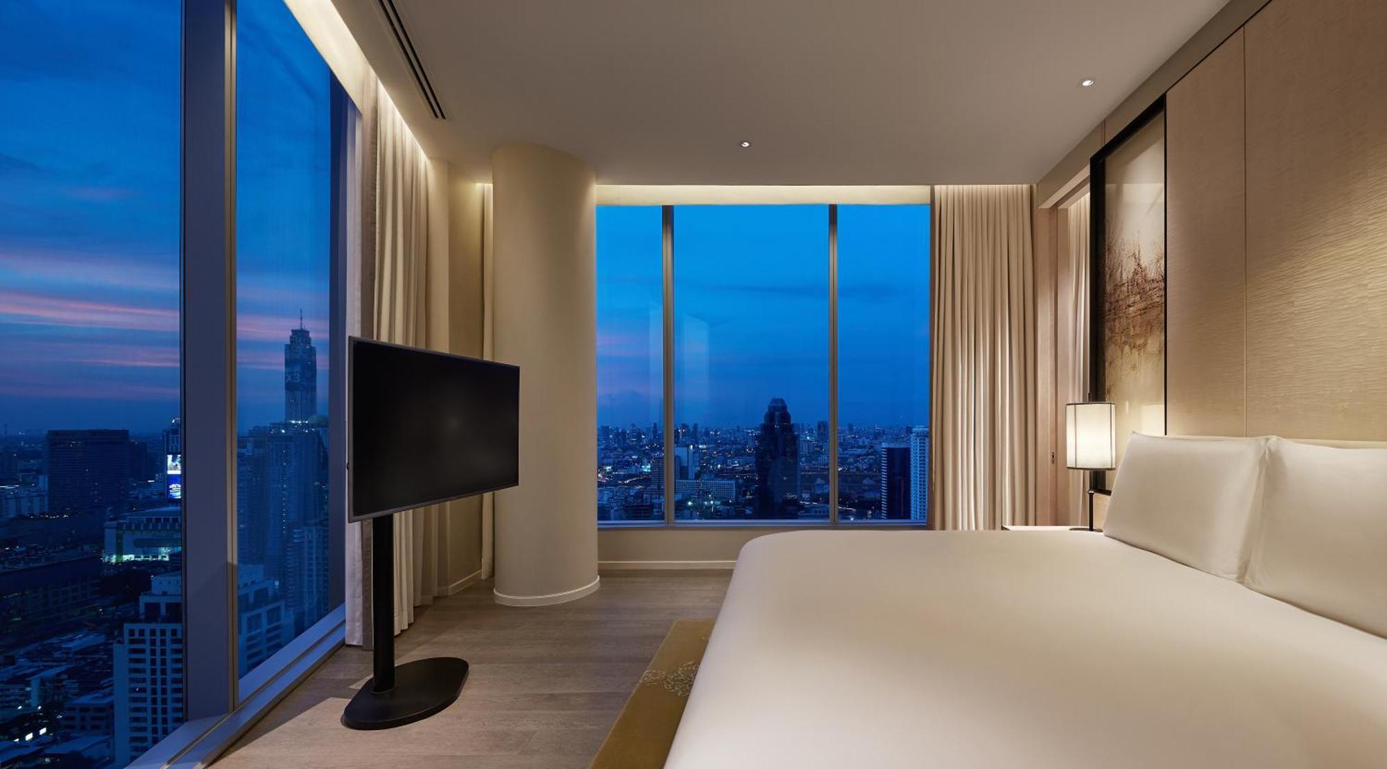 Hotel Park Hyatt Bangkok Pokój zdjęcie