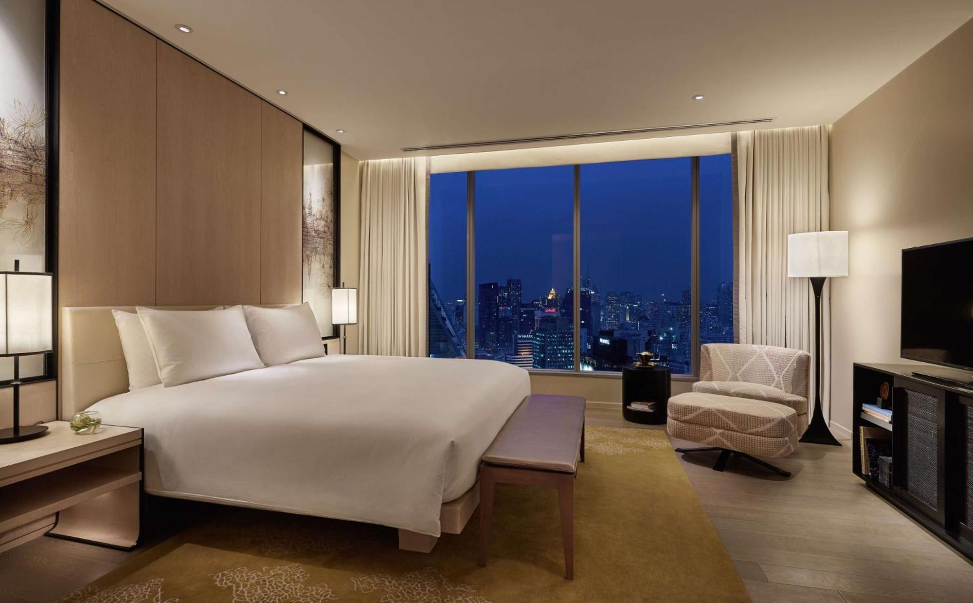 Hotel Park Hyatt Bangkok Zewnętrze zdjęcie