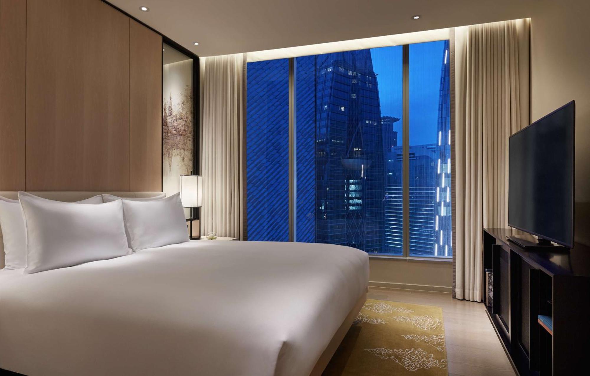 Hotel Park Hyatt Bangkok Zewnętrze zdjęcie