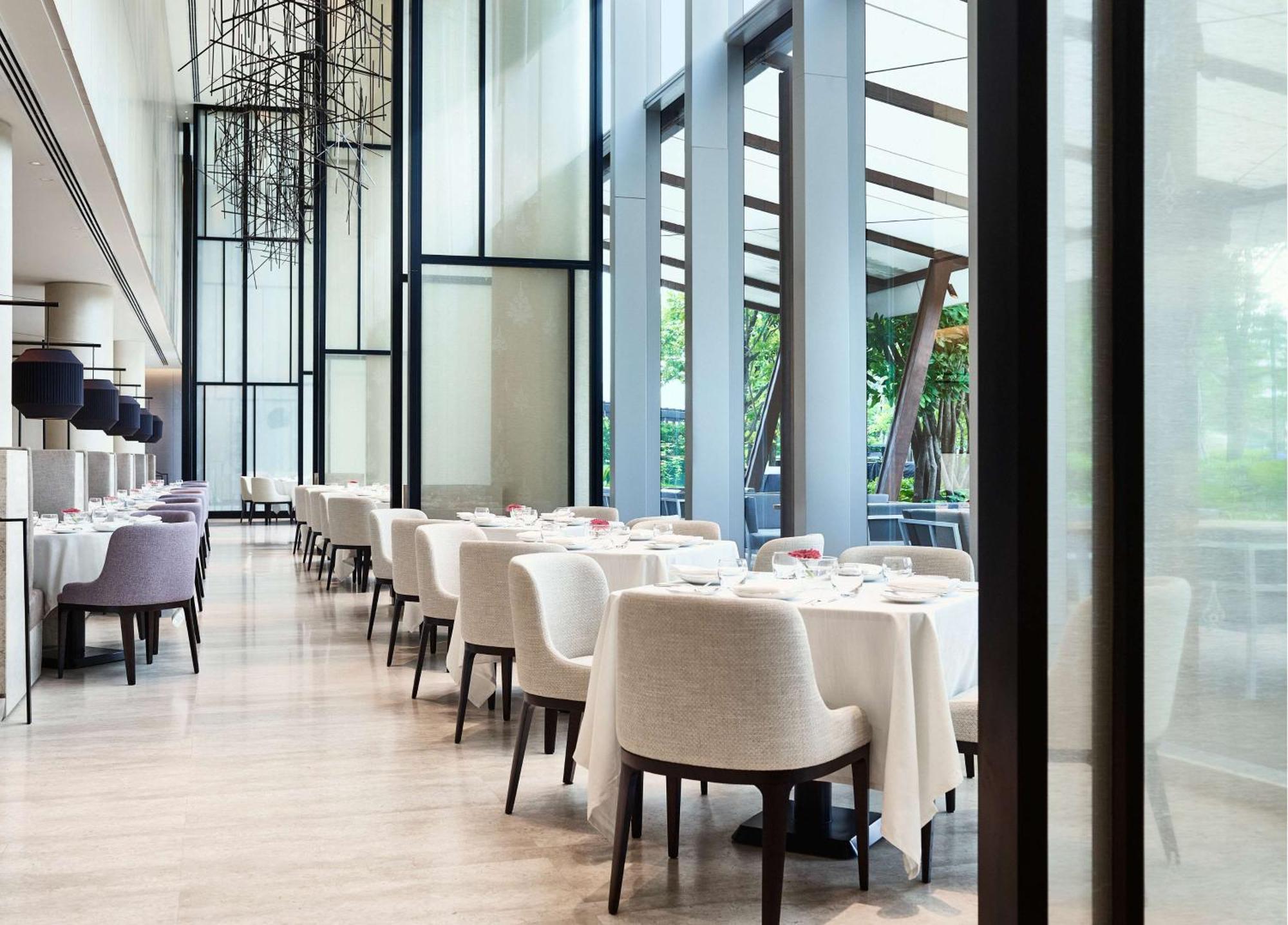 Hotel Park Hyatt Bangkok Zewnętrze zdjęcie