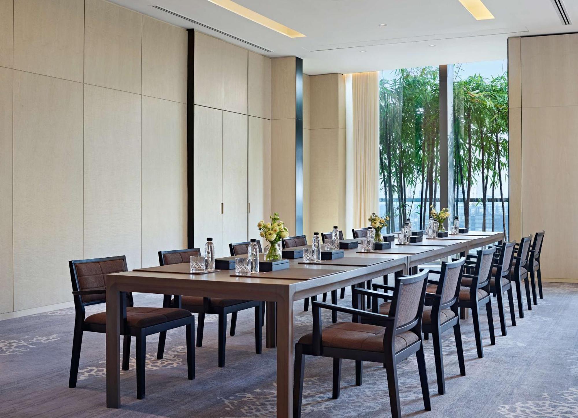 Hotel Park Hyatt Bangkok Zewnętrze zdjęcie